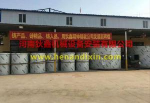 鑄產(chǎn)品、鑄精品、鑄人品，用狄鑫精神鑄就公司發(fā)展輝煌！
